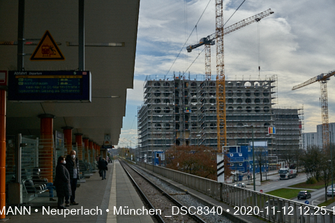 12.11.2020 - R.EVO Boardinghaus - Iconic-Serviced-Apartments Neuperlach