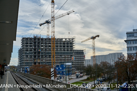 12.11.2020 - R.EVO Boardinghaus - Iconic-Serviced-Apartments Neuperlach