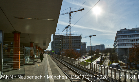 17.11.2020 - R.EVO Boardinghaus - Iconic-Serviced-Apartments Neuperlach