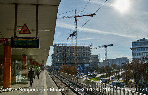 17.11.2020 - R.EVO Boardinghaus - Iconic-Serviced-Apartments Neuperlach