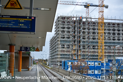 19.11.2020 - R.EVO Boardinghaus - Iconic-Serviced-Apartments Neuperlach