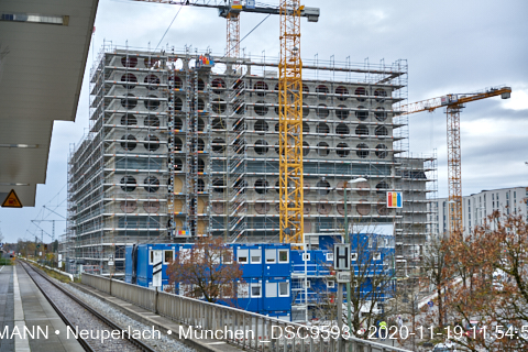 19.11.2020 - R.EVO Boardinghaus - Iconic-Serviced-Apartments Neuperlach