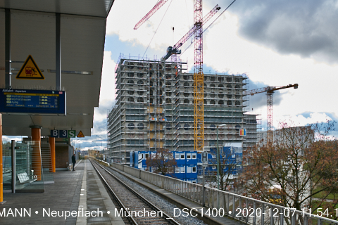 07.12.2020 - R.EVO Boardinghaus - Iconic-Serviced-Apartments Neuperlach