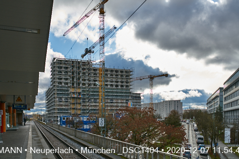 07.12.2020 - R.EVO Boardinghaus - Iconic-Serviced-Apartments Neuperlach