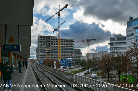 07.12.2020 - R.EVO Boardinghaus - Iconic-Serviced-Apartments Neuperlach