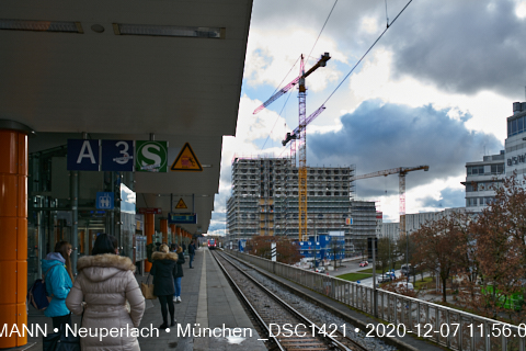 07.12.2020 - R.EVO Boardinghaus - Iconic-Serviced-Apartments Neuperlach