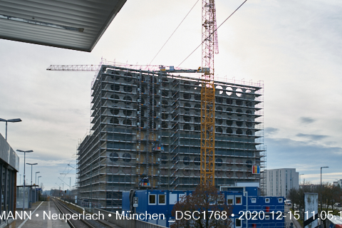 15.12.2020 - R.EVO Boardinghaus - Iconic-Serviced-Apartments Neuperlach