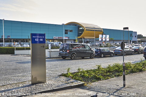 09.09.2009 - unser Einkaufszentrum life im Plettzentrum hat heute eröffnet.