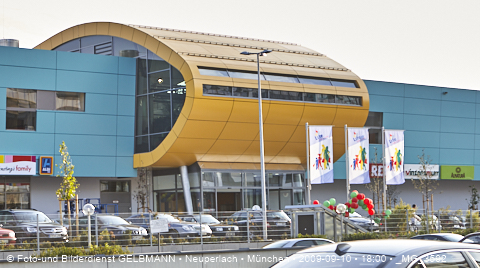 09.09.2009 - unser Einkaufszentrum life im Plettzentrum hat heute eröffnet.