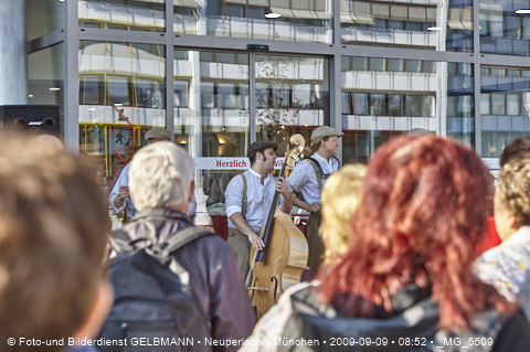 09.09.2009 - unser Einkaufszentrum life im Plettzentrum hat heute eröffnet.