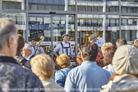 09.09.2009 - unser Einkaufszentrum life im Plettzentrum hat heute eröffnet.