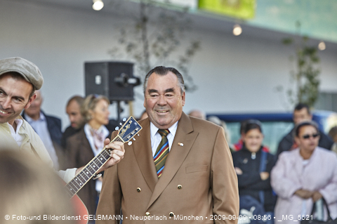 09.09.2009 - unser Einkaufszentrum life im Plettzentrum hat heute eröffnet.
