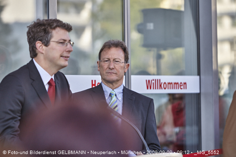 09.09.2009 - unser Einkaufszentrum life im Plettzentrum hat heute eröffnet.