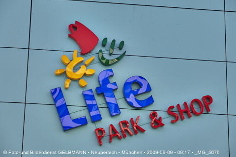 09.09.2009 - unser Einkaufszentrum life im Plettzentrum hat heute eröffnet.