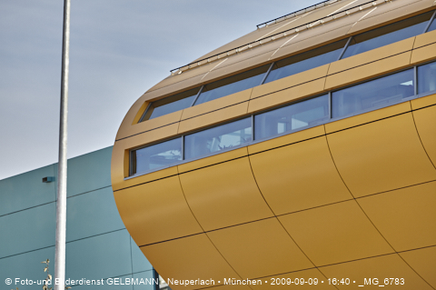 09.09.2009 - unser Einkaufszentrum life im Plettzentrum hat heute eröffnet.