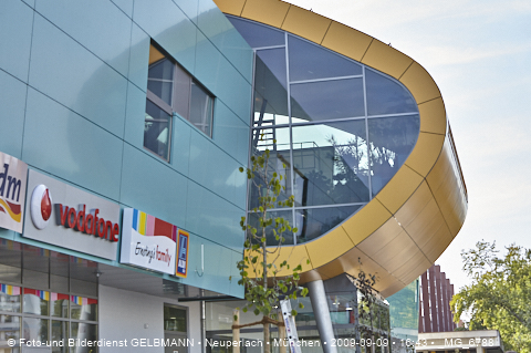 09.09.2009 - unser Einkaufszentrum life im Plettzentrum hat heute eröffnet.