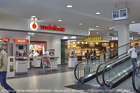 09.09.2009 - unser Einkaufszentrum life im Plettzentrum hat heute eröffnet.