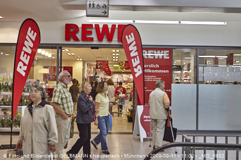 09.09.2009 - unser Einkaufszentrum life im Plettzentrum hat heute eröffnet.