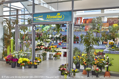 09.09.2009 - unser Einkaufszentrum life im Plettzentrum hat heute eröffnet.