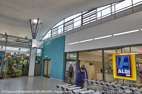 09.09.2009 - unser Einkaufszentrum life im Plettzentrum hat heute eröffnet.