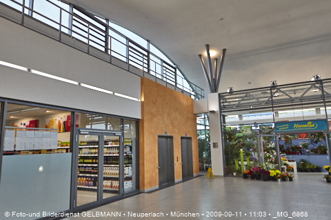 09.09.2009 - unser Einkaufszentrum life im Plettzentrum hat heute eröffnet.