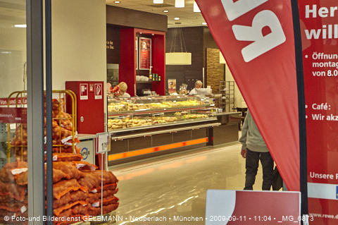 09.09.2009 - unser Einkaufszentrum life im Plettzentrum hat heute eröffnet.