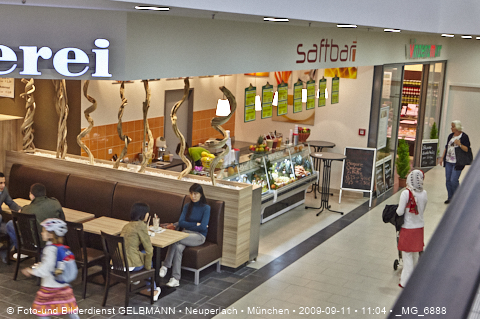 09.09.2009 - unser Einkaufszentrum life im Plettzentrum hat heute eröffnet.