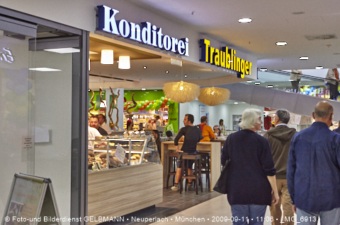 09.09.2009 - unser Einkaufszentrum life im Plettzentrum hat heute eröffnet.