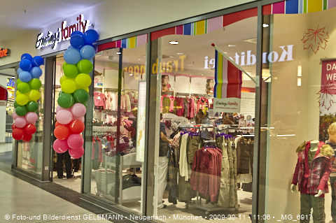 09.09.2009 - unser Einkaufszentrum life im Plettzentrum hat heute eröffnet.