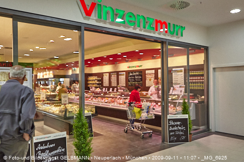 09.09.2009 - unser Einkaufszentrum life im Plettzentrum hat heute eröffnet.