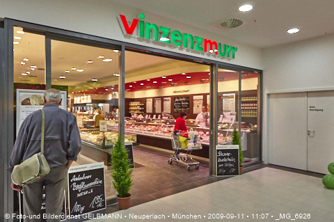 09.09.2009 - unser Einkaufszentrum life im Plettzentrum hat heute eröffnet.