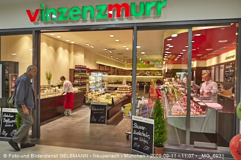 09.09.2009 - unser Einkaufszentrum life im Plettzentrum hat heute eröffnet.