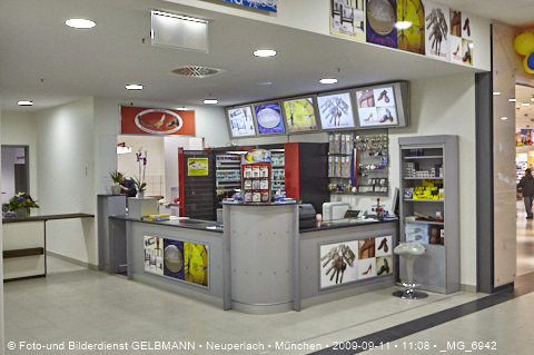 09.09.2009 - unser Einkaufszentrum life im Plettzentrum hat heute eröffnet.