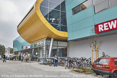 09.09.2009 - unser Einkaufszentrum life im Plettzentrum hat heute eröffnet.