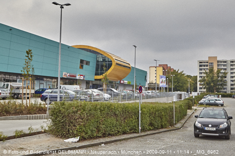 09.09.2009 - unser Einkaufszentrum life im Plettzentrum hat heute eröffnet.