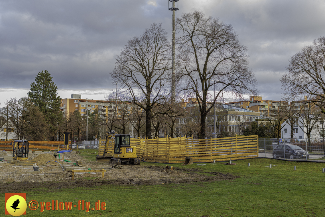 13.12.2023 - Schule auf der Böglwiesn in Neuperlach