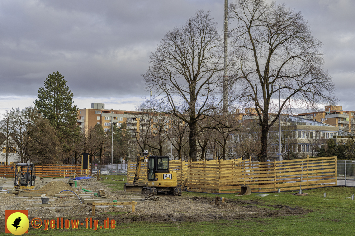 13.12.2023 - Schule auf der Böglwiesn in Neuperlach