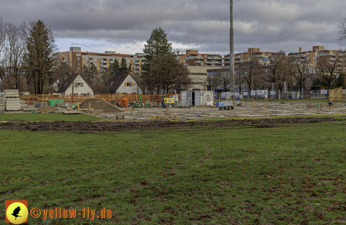 13.12.2023 - Schule auf der Böglwiesn in Neuperlach