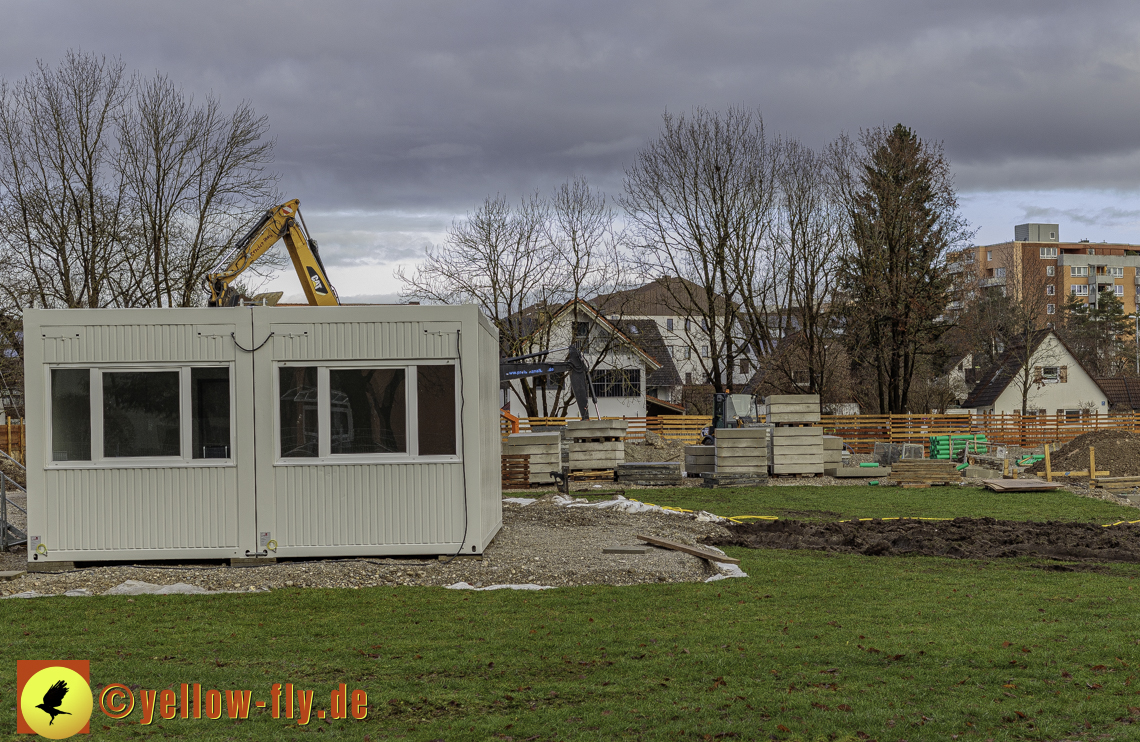 13.12.2023 - Schule auf der Böglwiesn in Neuperlach