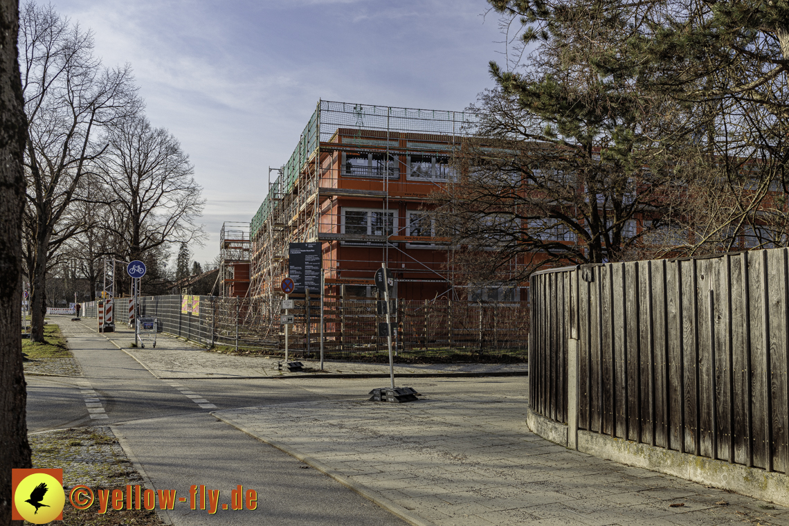 31.01.2024 - Schule auf der Böglwiesn in Neuperlach