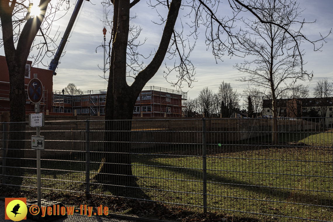 31.01.2024 - Schule auf der Böglwiesn in Neuperlach