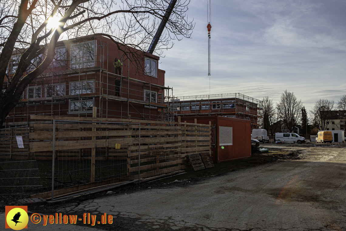 31.01.2024 - Schule auf der Böglwiesn in Neuperlach