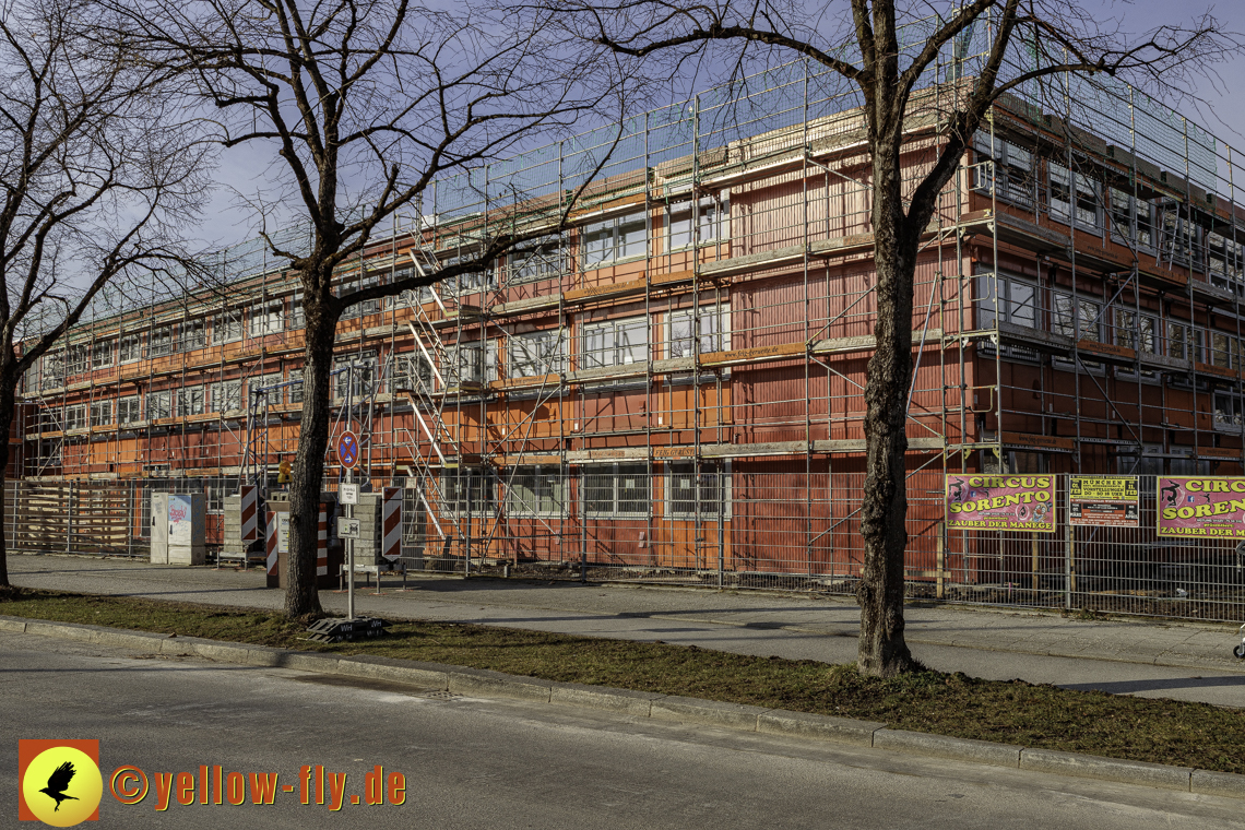 31.01.2024 - Schule auf der Böglwiesn in Neuperlach