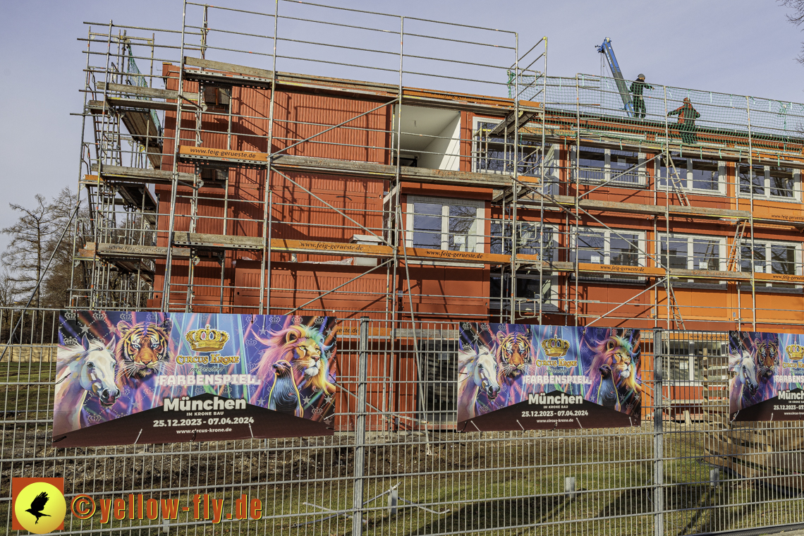 31.01.2024 - Schule auf der Böglwiesn in Neuperlach