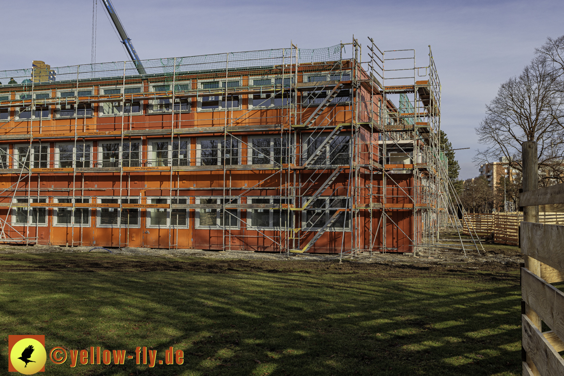 31.01.2024 - Schule auf der Böglwiesn in Neuperlach