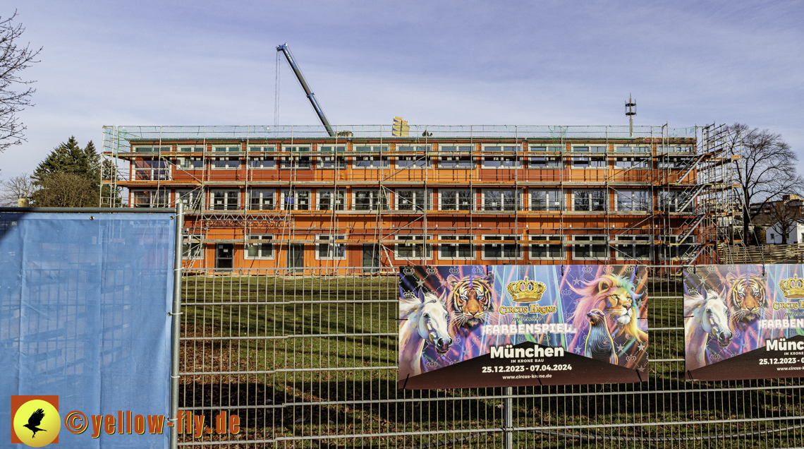 31.01.2024 - Schule auf der Böglwiesn in Neuperlach