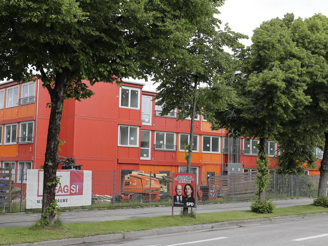 25.05.2024 - Sportplatz Böglwiese