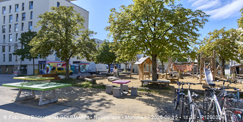 15.09.2025 - Neuperland in unserer »Neuen Mitte«