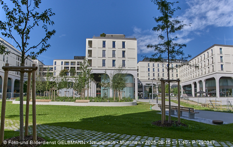 15.09.2025 - Neuperland in unserer »Neuen Mitte«