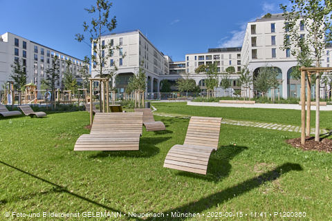 15.09.2025 - Neuperland in unserer »Neuen Mitte«